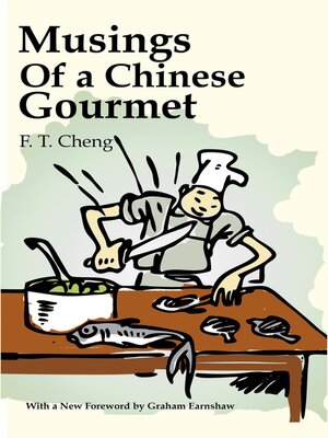 cover image of Musings of a Chinese Gourmet